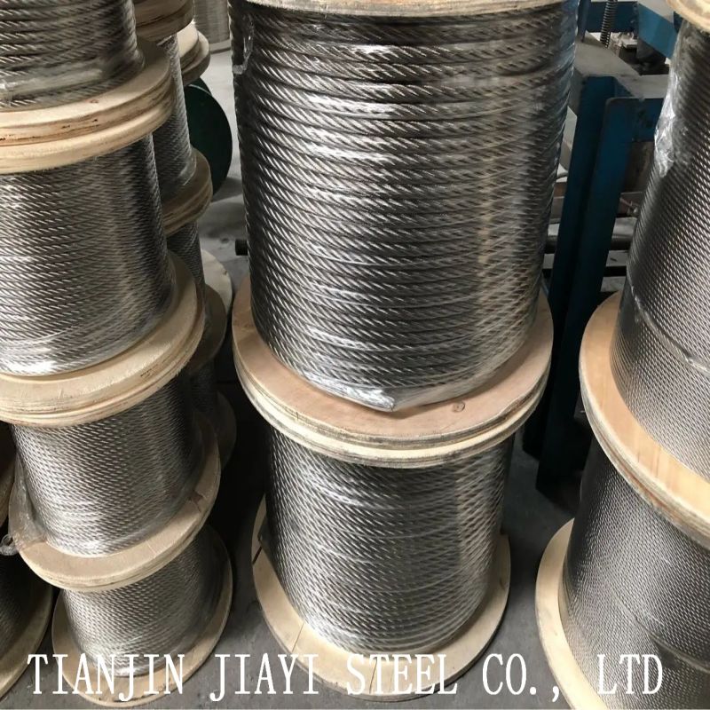 Stainless Steel Wire