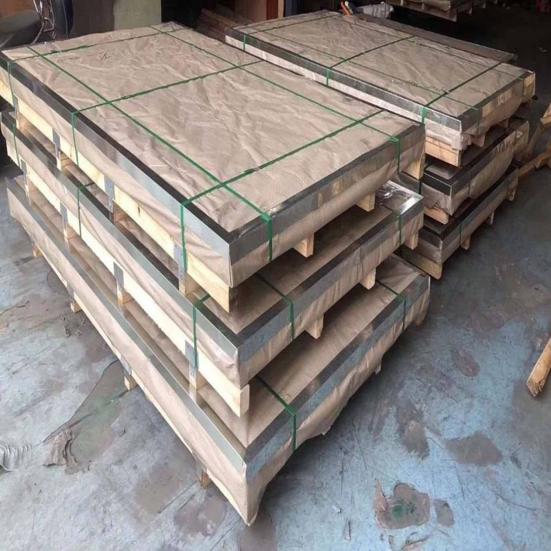 Stainless Steel Plate