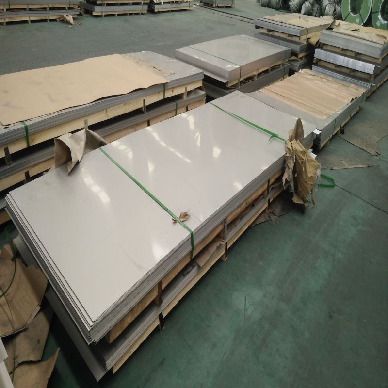 Stainless Steel Plate