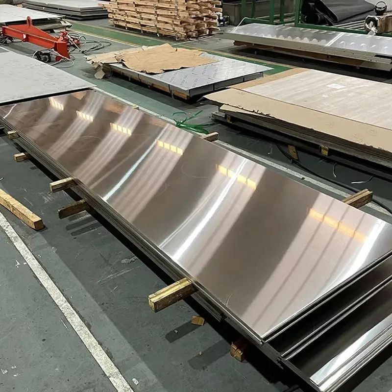 Stainless Steel Plate