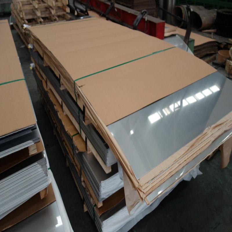 Stainless Steel Plate