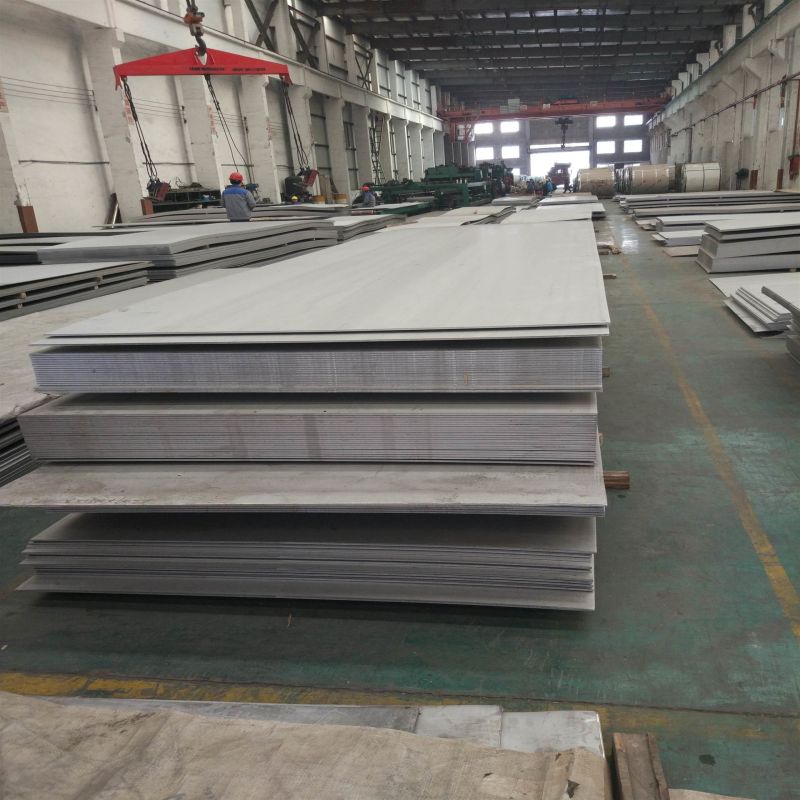 Stainless Steel Plate