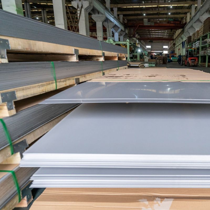 Stainless Steel Plate