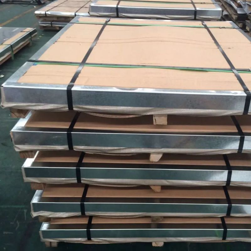 Stainless Steel Plate