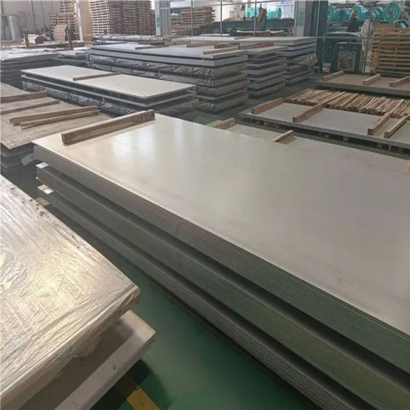Stainless Steel Plate