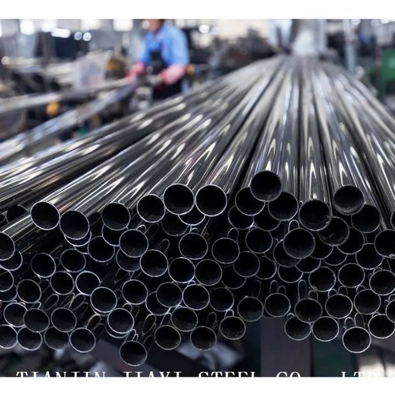 Stainless Steel Pipe
