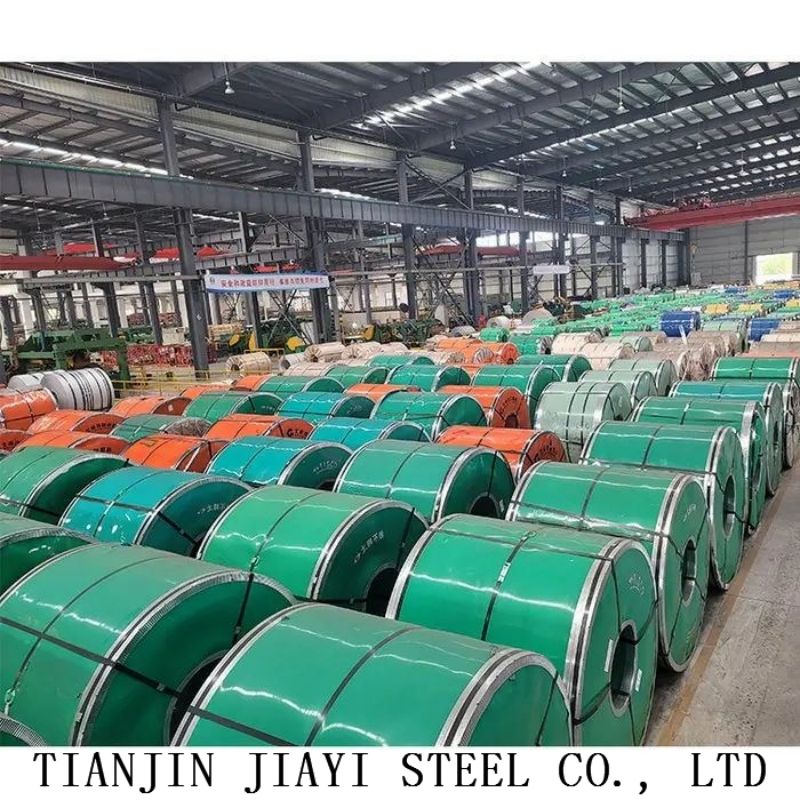 Stainless Steel Coil