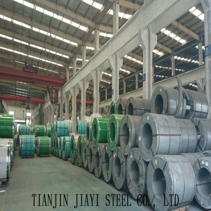 Stainless Steel Coil