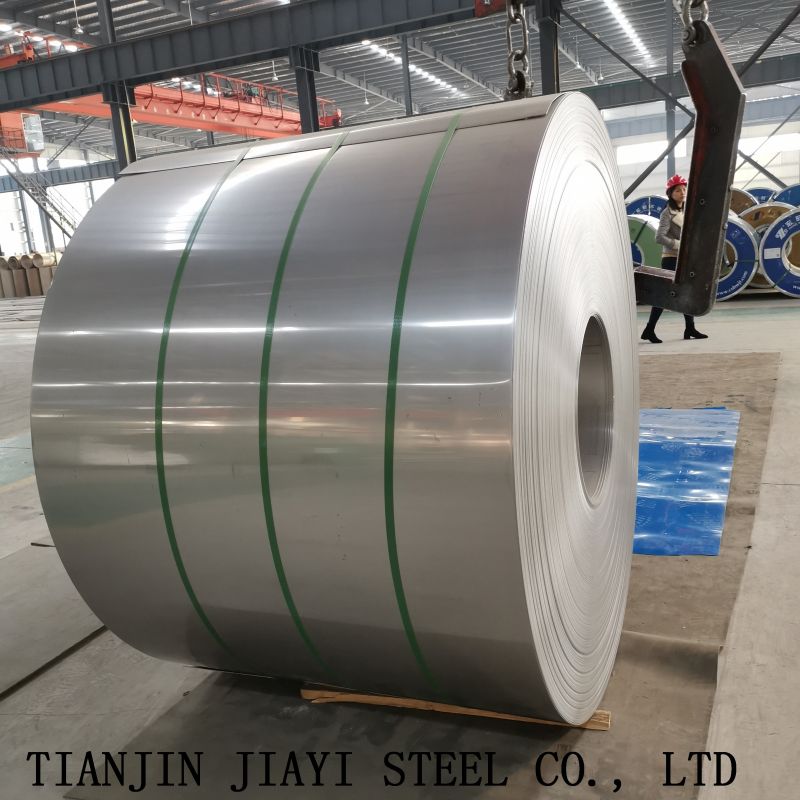 Stainless Steel Coil
