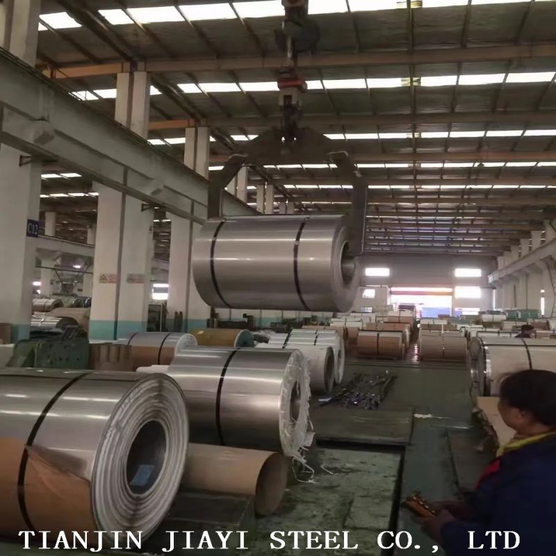 Stainless Steel Coil