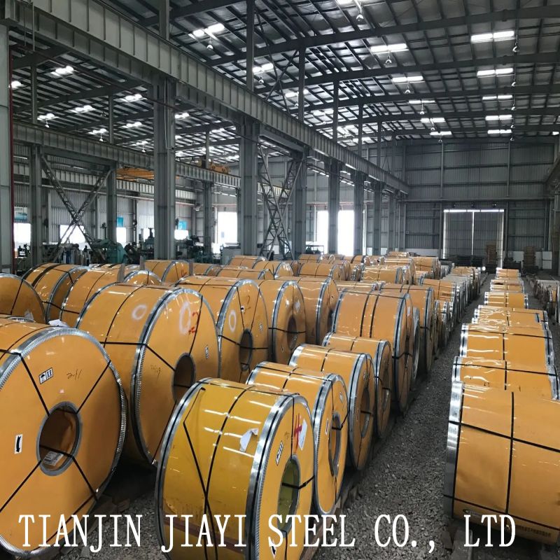 Stainless Steel Coil