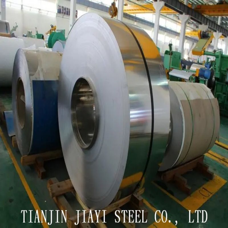 Stainless Steel Coil