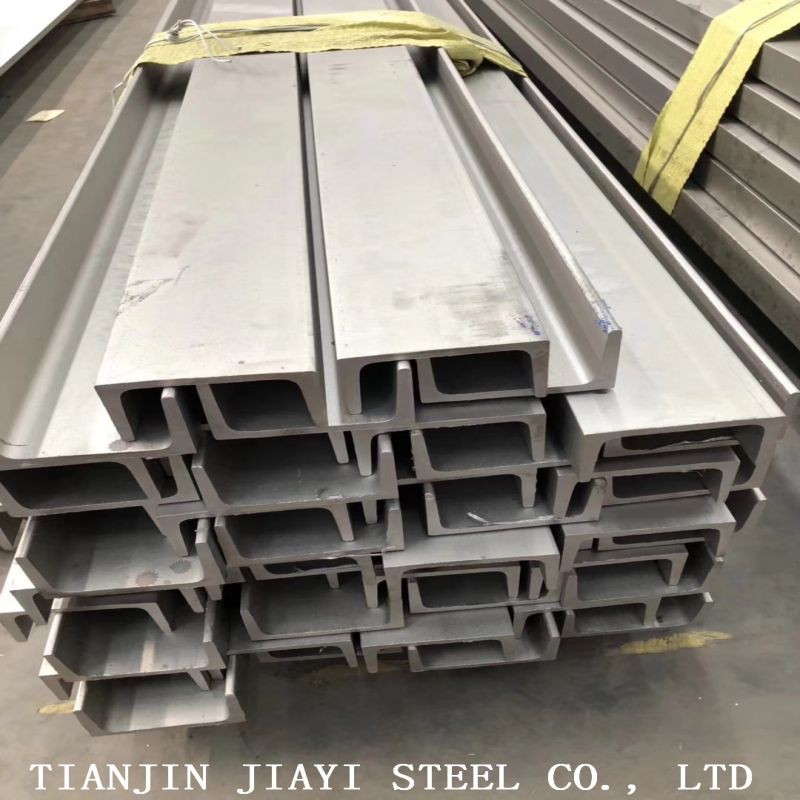 Stainless Steel Channel