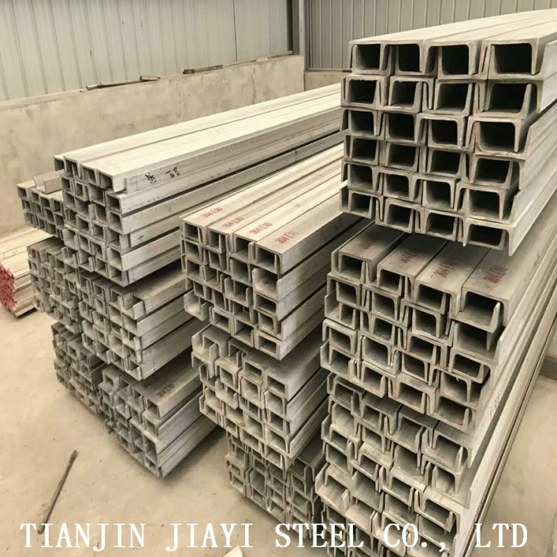 Stainless Steel Channel