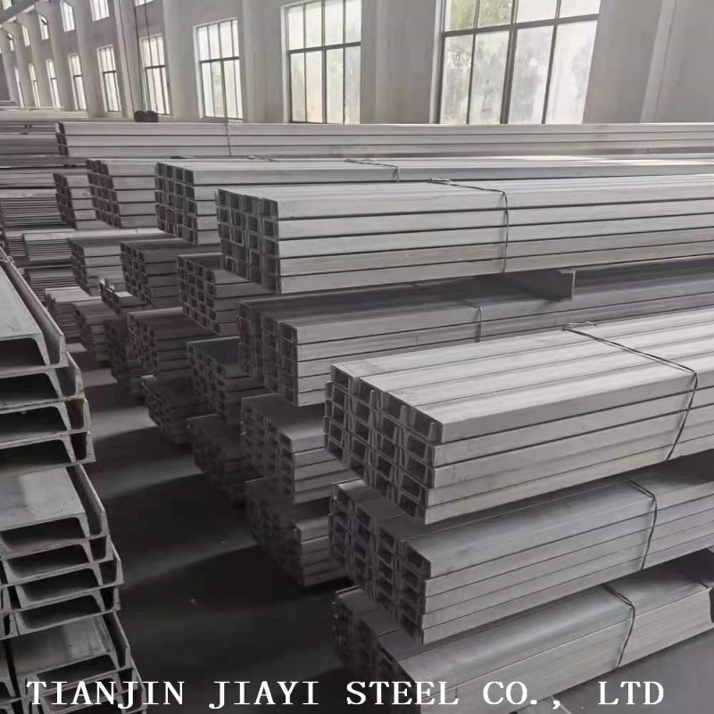 Stainless Steel Channel