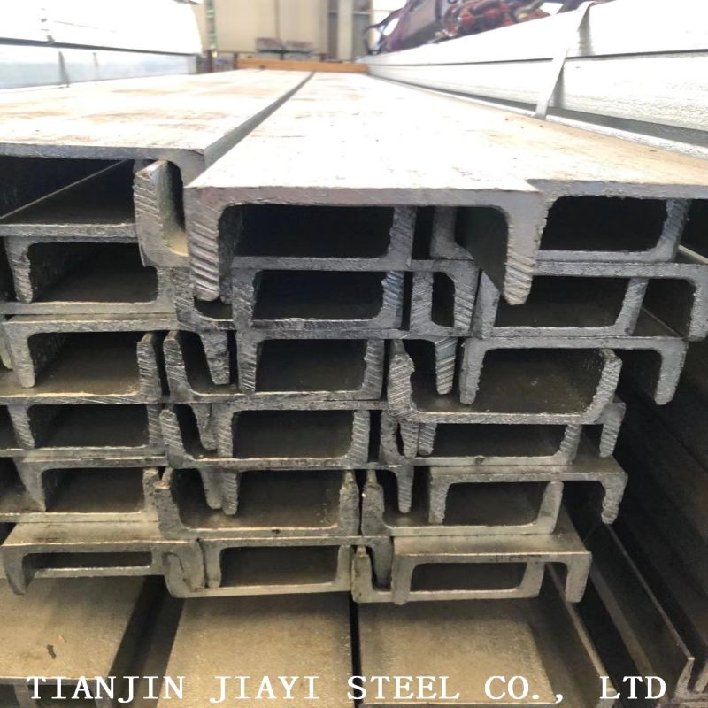 Stainless Steel Channel