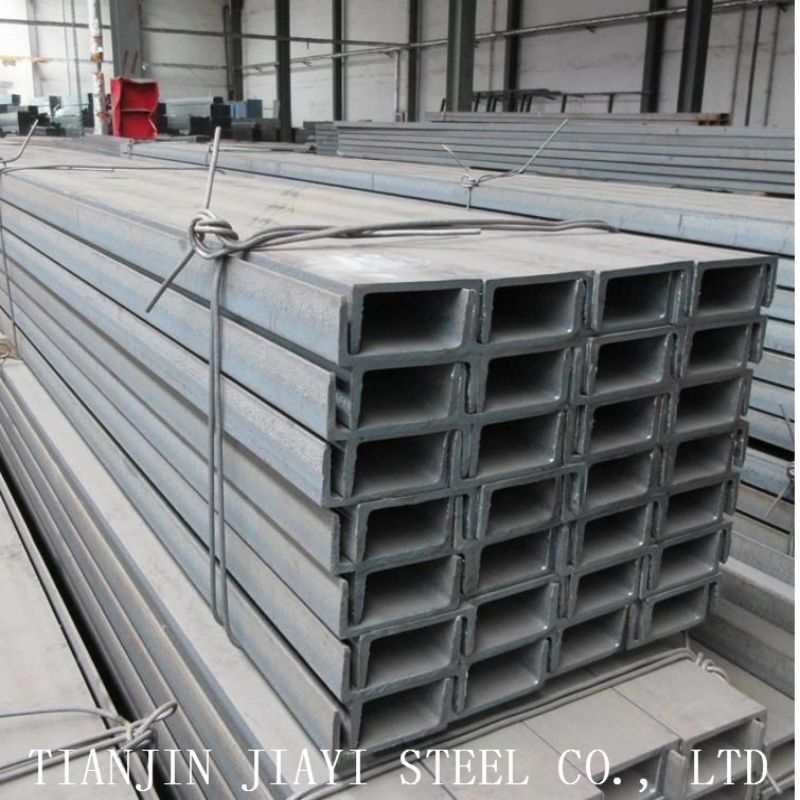 Stainless Steel Channel