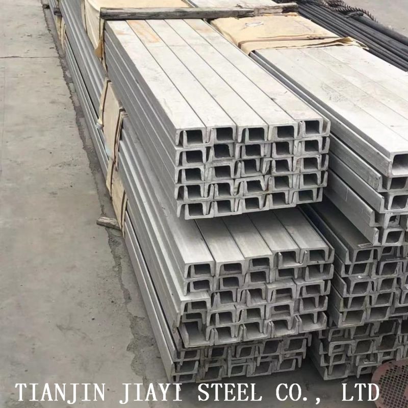 Stainless Steel Channel