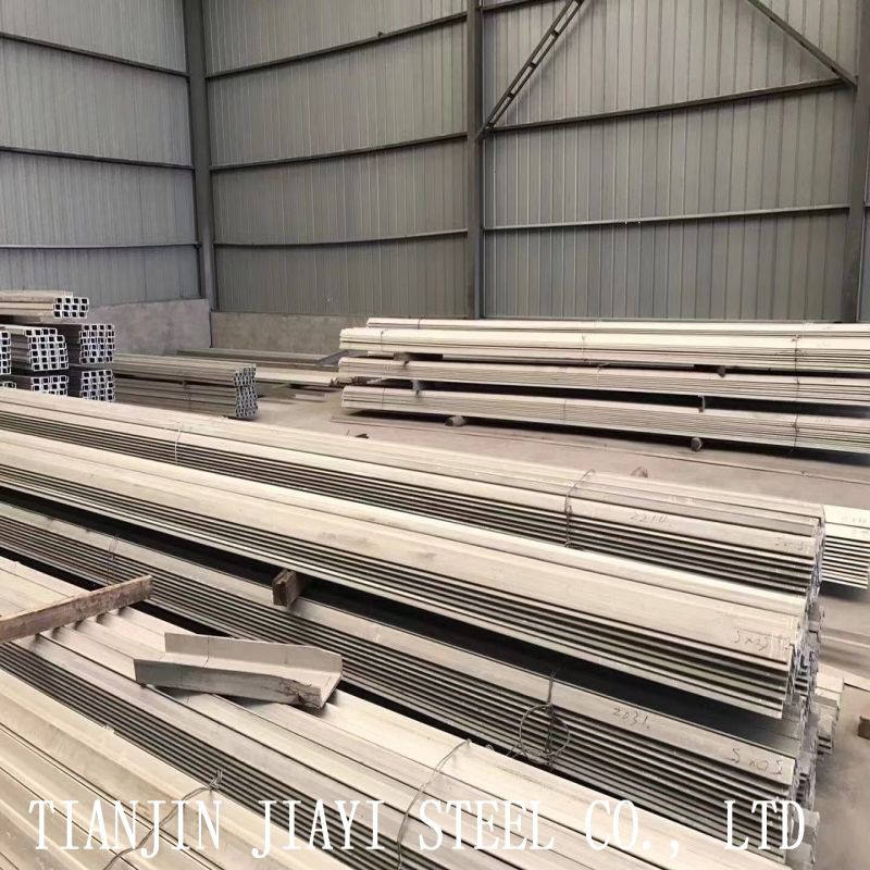 Stainless Steel Angle
