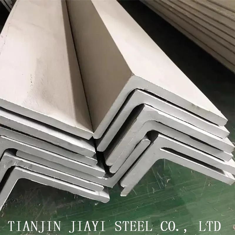 Stainless Steel Angle