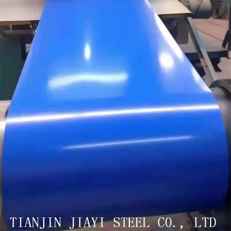 Galvanized Color Steel Coil