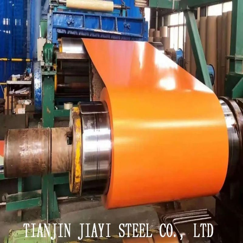 Galvanized Color Steel Coil