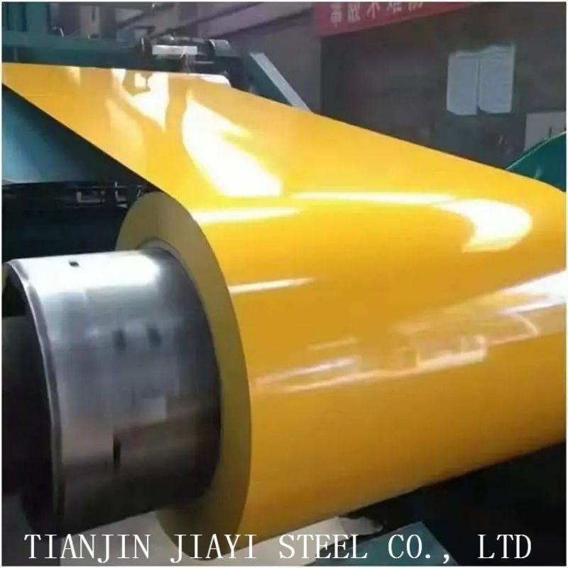 Galvanized Color Steel Coil