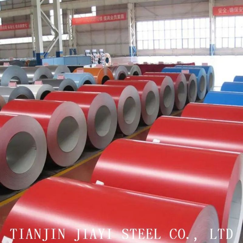 Galvanized Color Steel Coil