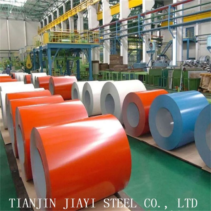 Galvanized Color Steel Coil