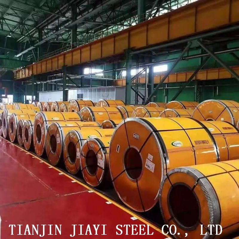 Galvanized Color Steel Coil