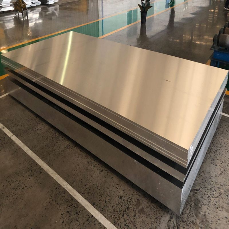 Aluminum Plate