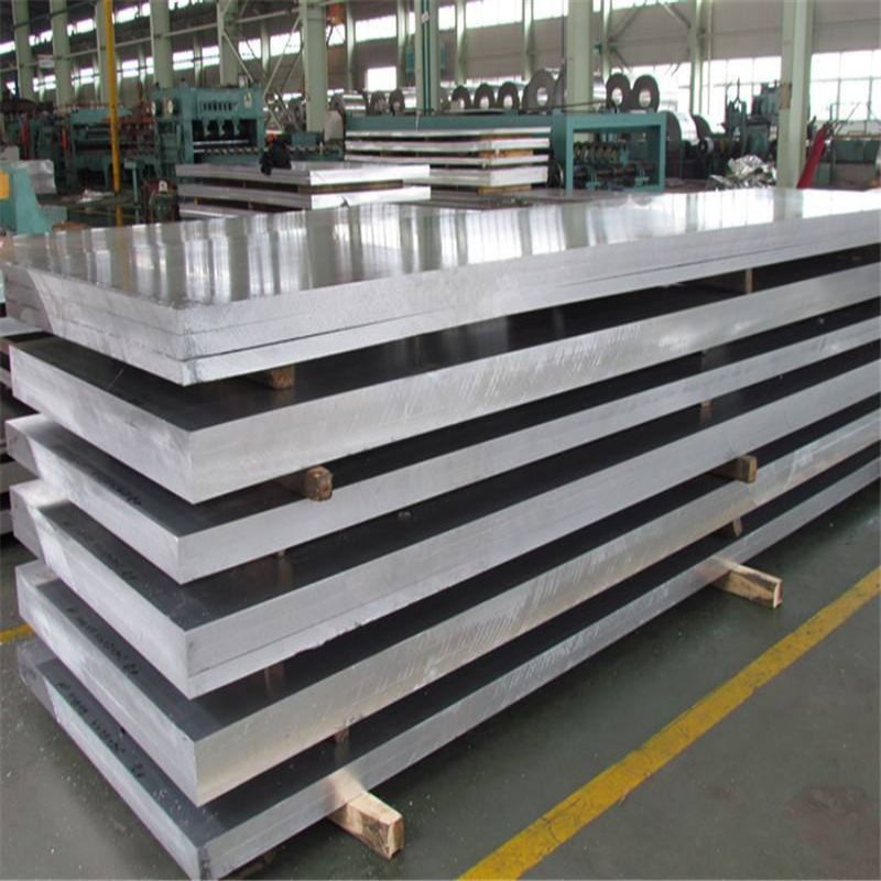 Aluminum Plate