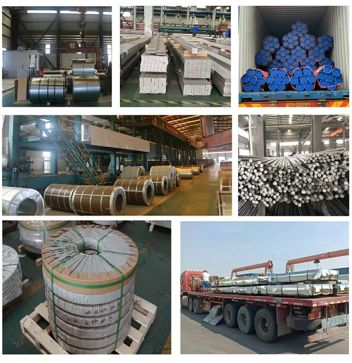 Stainless Steel Plate