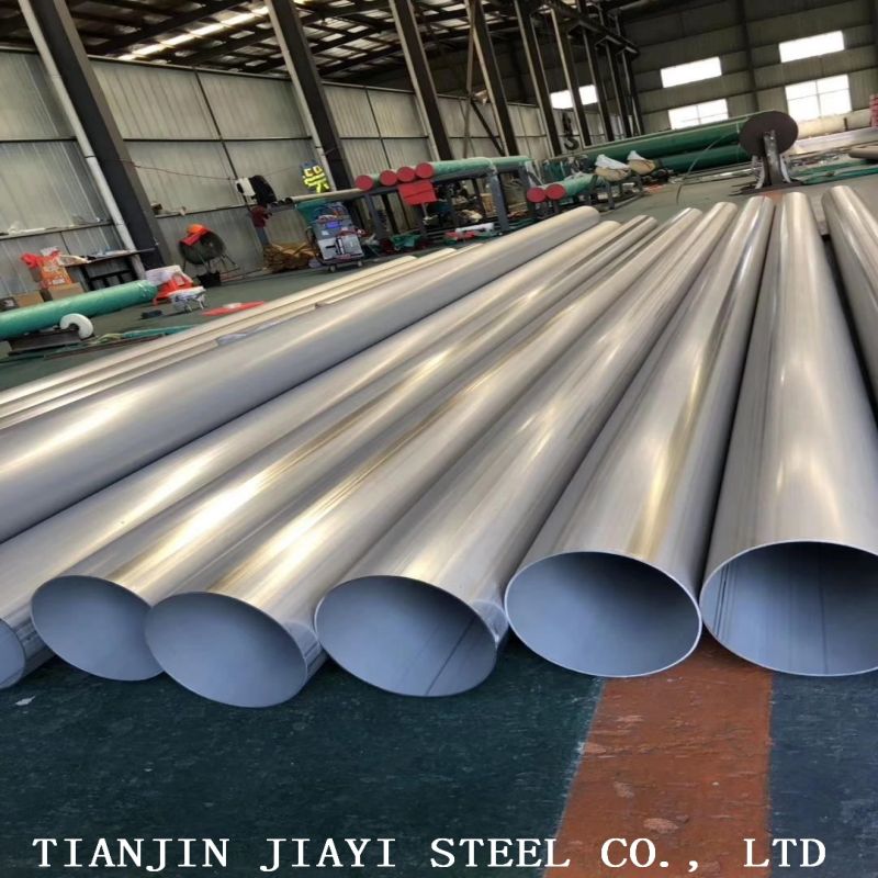 Stainless Steel Pipe
