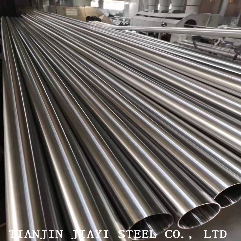 Stainless Steel Pipe