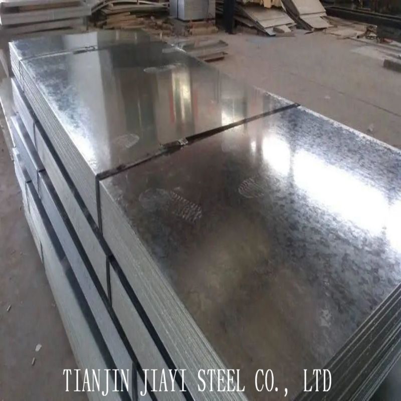 Galvanized Steel Plate