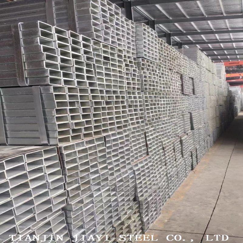 Galvanized Steel Pipe
