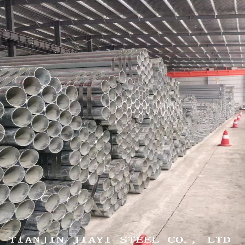Galvanized Steel Pipe