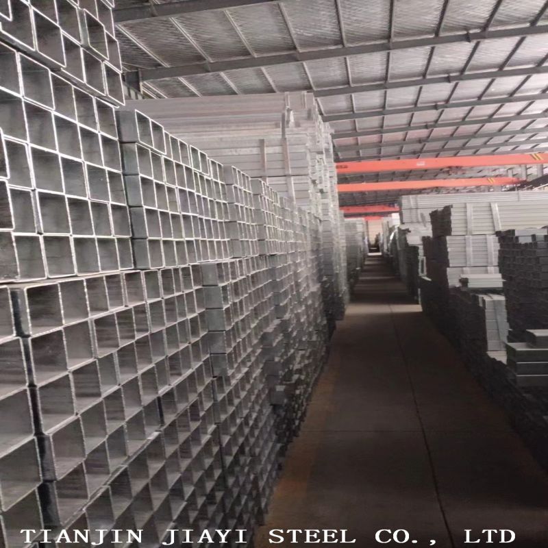 Galvanized Steel Pipe