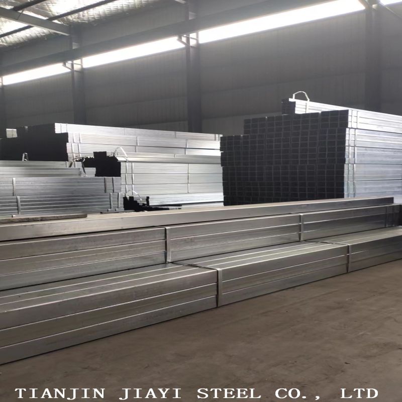 Galvanized Steel Pipe