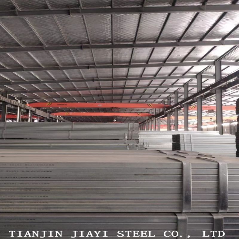 Galvanized Steel Pipe