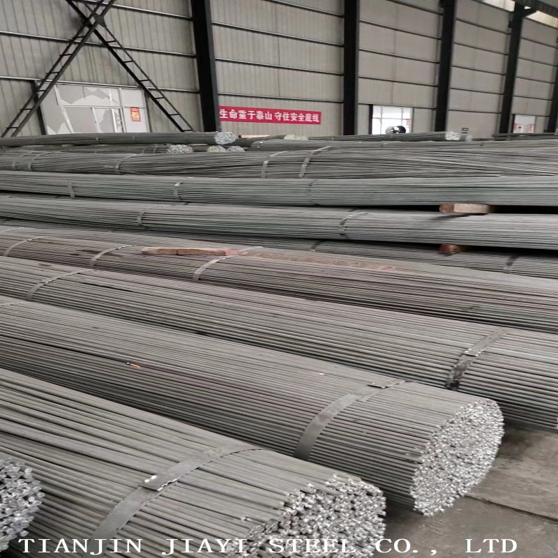 Galvanized Steel Bar