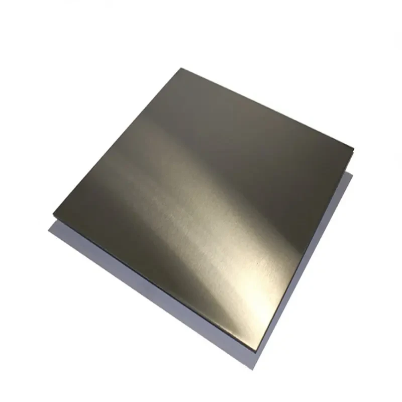 Stainless Steel Plate