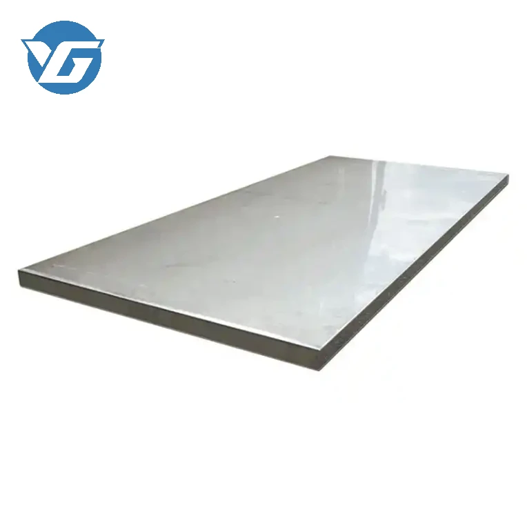304 304l Plate Stainless Steel Sheet Metal 304 304l 316 409 410 904l 2205 2507 Stainless Steel Plate