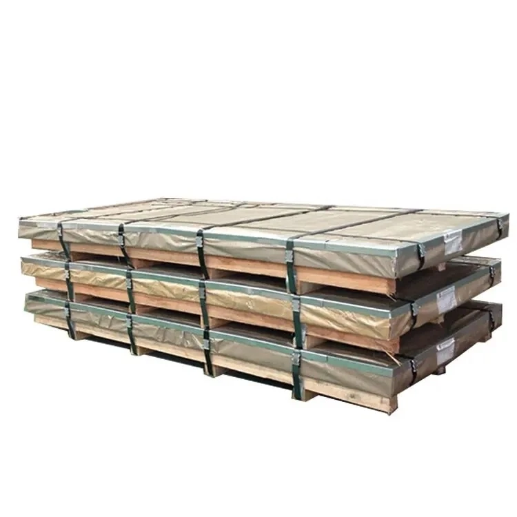 Galvanized Steel Plate