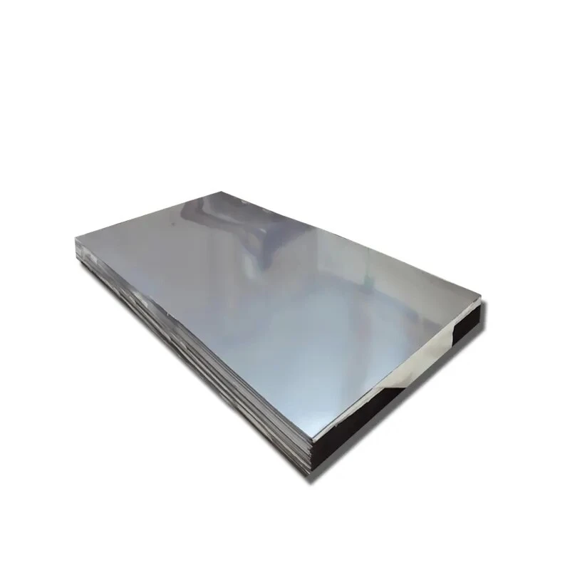 Galvanized Steel Plate