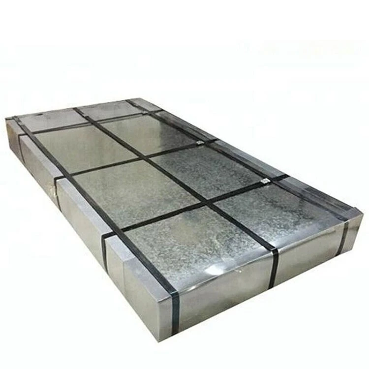 Galvanized Steel Plate