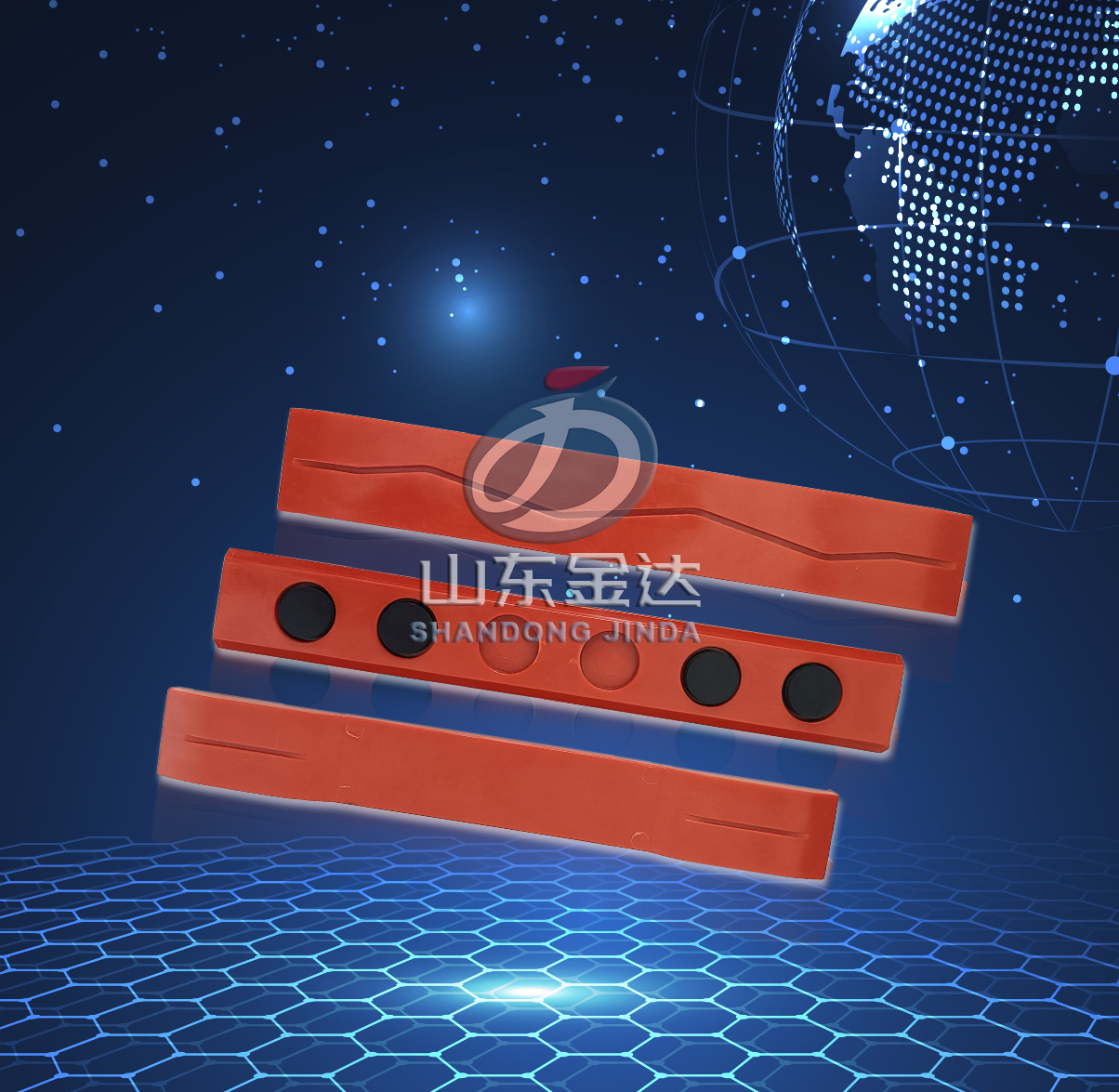 UHMWPE Elevator boot lining