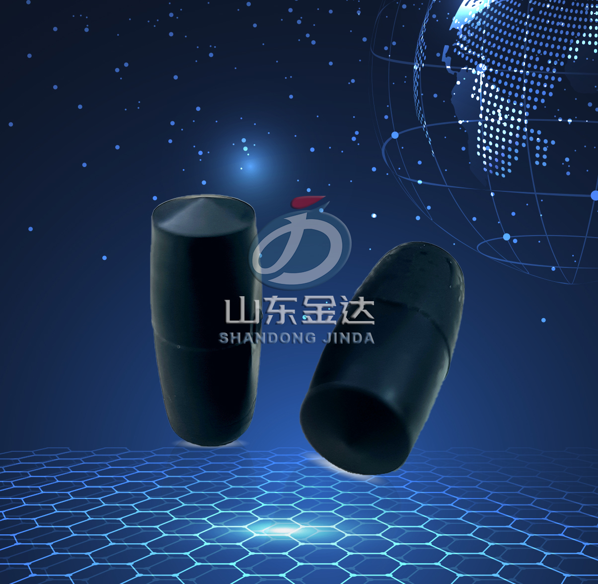 UHMWPE Silencer rubber