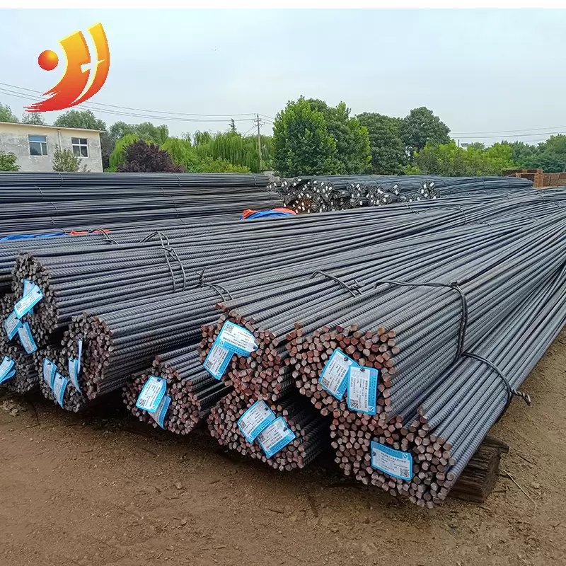 Low Price HRB500E 335 400 Rebar Deformed Rebar